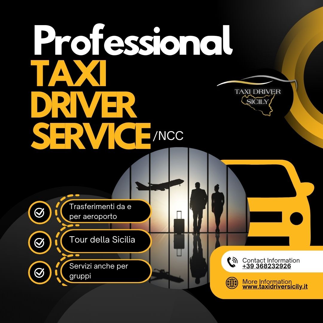 Il tuo servizio Taxi NCC di fiducia Il tuo servizio Taxi NCC di fiducia